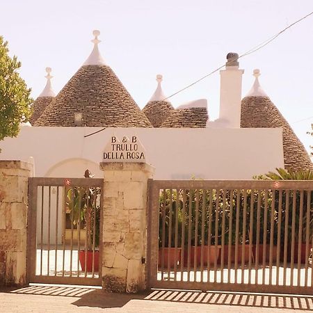 Trullo Della Rosa Villa Martina Franca Luaran gambar