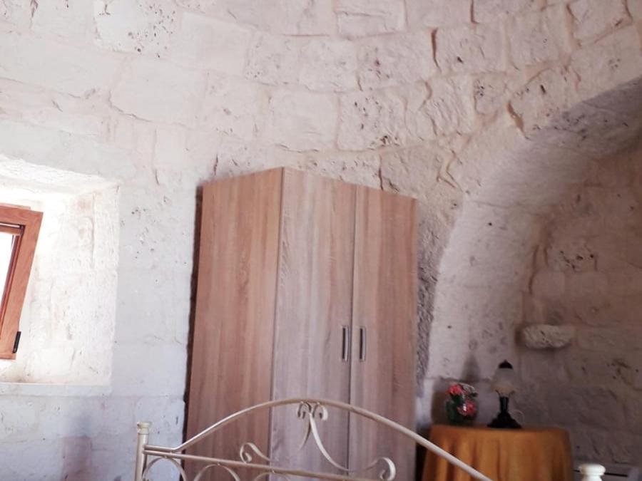 Trullo Della Rosa Villa Martina Franca Luaran gambar