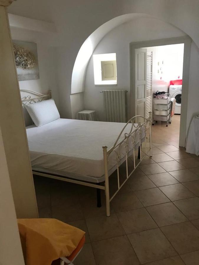 Trullo Della Rosa Villa Martina Franca Luaran gambar